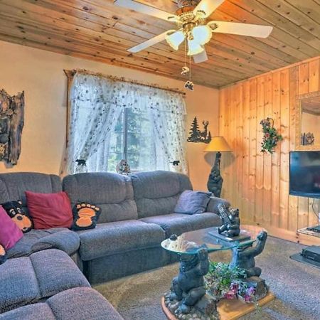 Cozy Bear Villa Yosemite West Luaran gambar