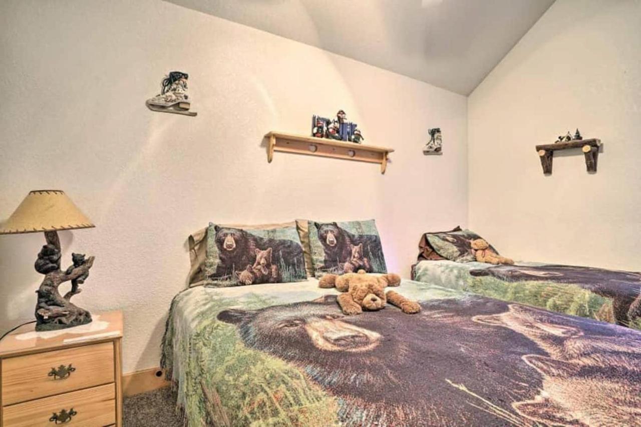 Cozy Bear Villa Yosemite West Luaran gambar